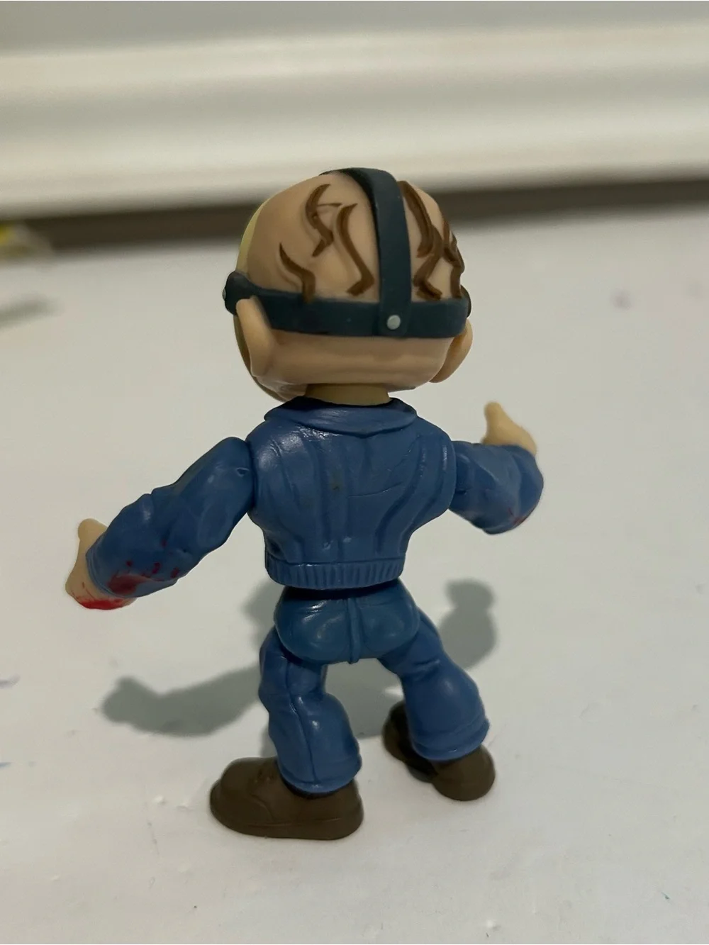 The Loyal Subjects Jason Voorhees (Jumpsuit) Friday The 13th Action Figure Toy